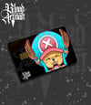 Chopper Card Cover