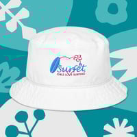 Image 1 of Surfet Organic bucket hat