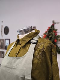 Image 2 of Matricaria • Unisex organic cotton apron 