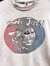 Grateful Dead Early 90s ‘Bob & Jerry Show’ Lot T-Shirt - Size XL