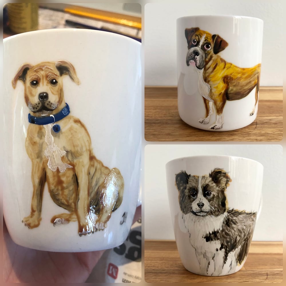 Custom Pet Mug