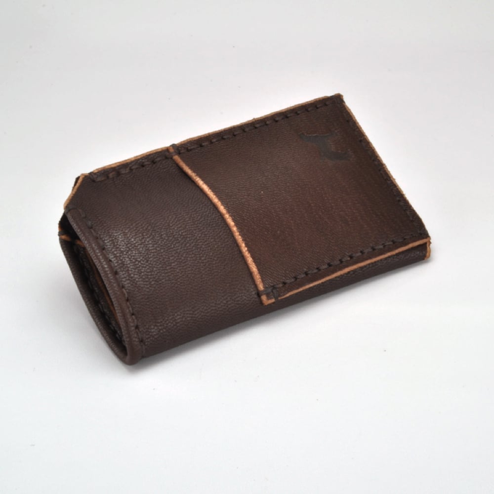 Image of Phone Sleeve/Case (Brown)