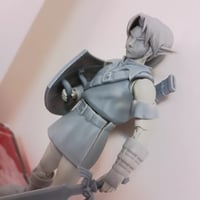 Image 3 of Time Hero Kit (OOT) for DX Body Kun Sports Addition