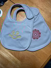Image 2 of Nonagon Baby Bib