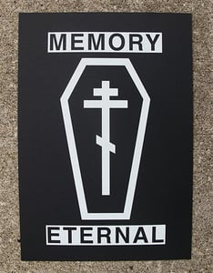 Image of MEMORY ETERNAL POSTER