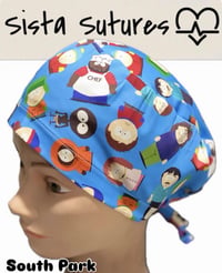 Image 11 of TV Shows II Scrub Hats