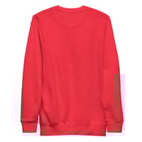 Image 2 of Unisex Premium LIFE LESSONS Sweatshirt