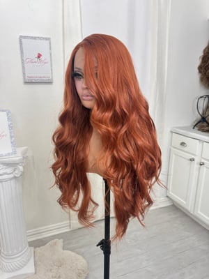 Image of Jaylene luxury (ready to ship) 