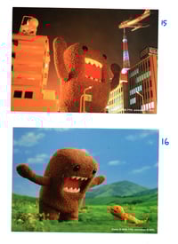 Image 9 of domo postcards