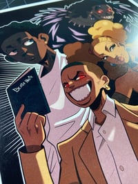 Image 2 of Death Note (Prints)