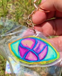 Image 1 of Activation Keychain/Charm