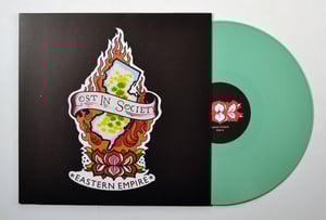 Image of Lost In Society - "Eastern Empire" PRE-ORDER w/ Digital Download!