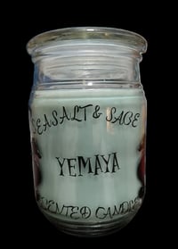 Image 1 of Yemaya Scented Candle