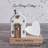 Image 1 of love always. (made to order)