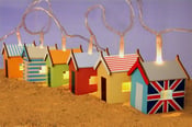 Image of Beach Hut Light Chain