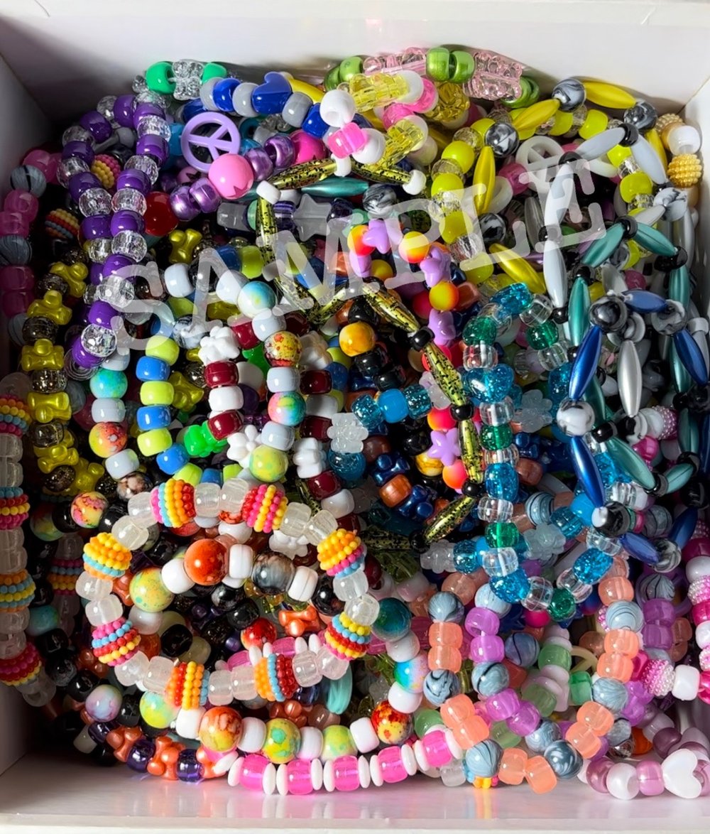 Image of Kandi Singles Confetti