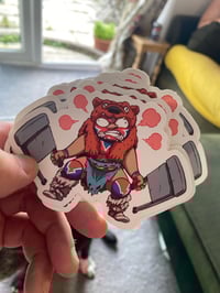 Sticker