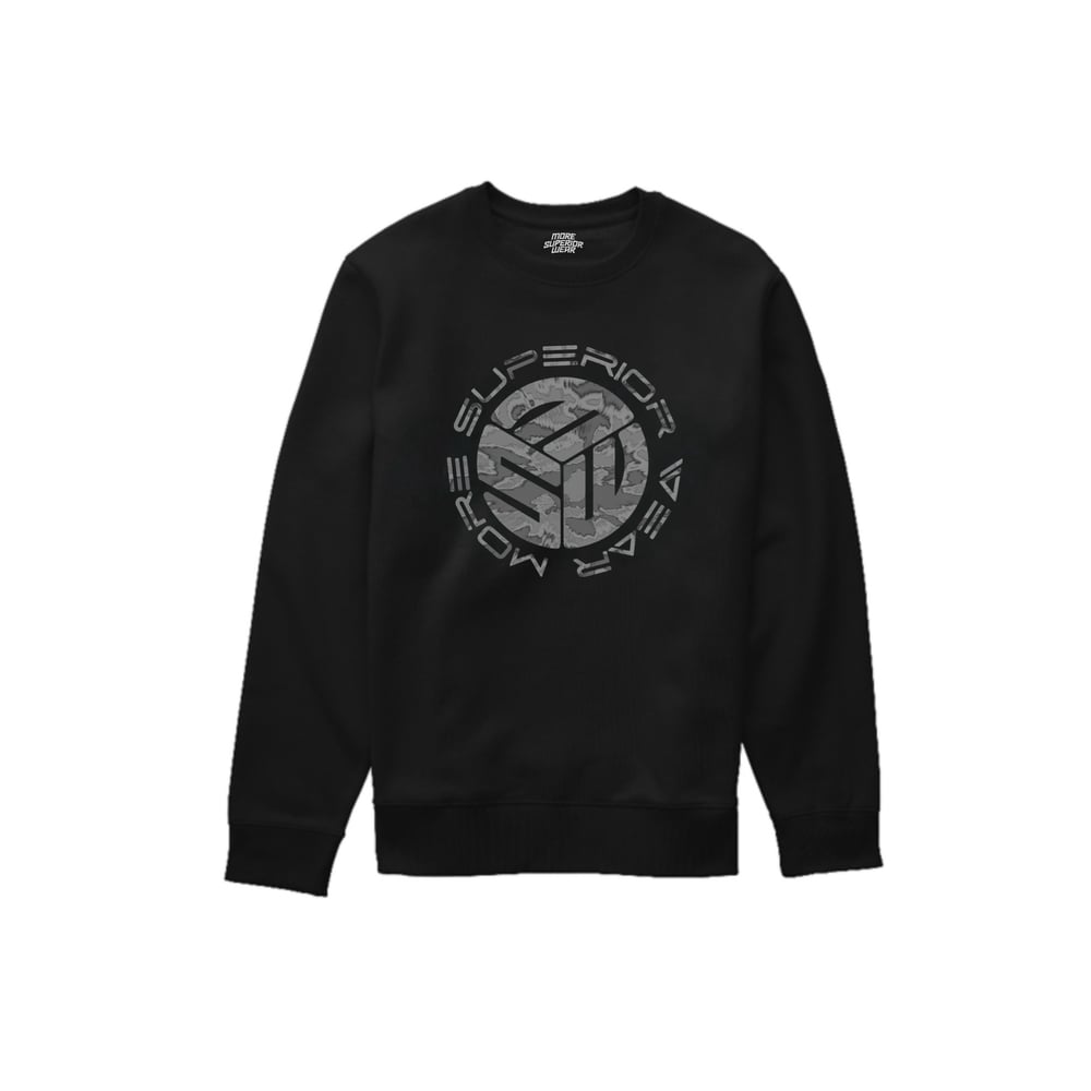 MSW Camo grey