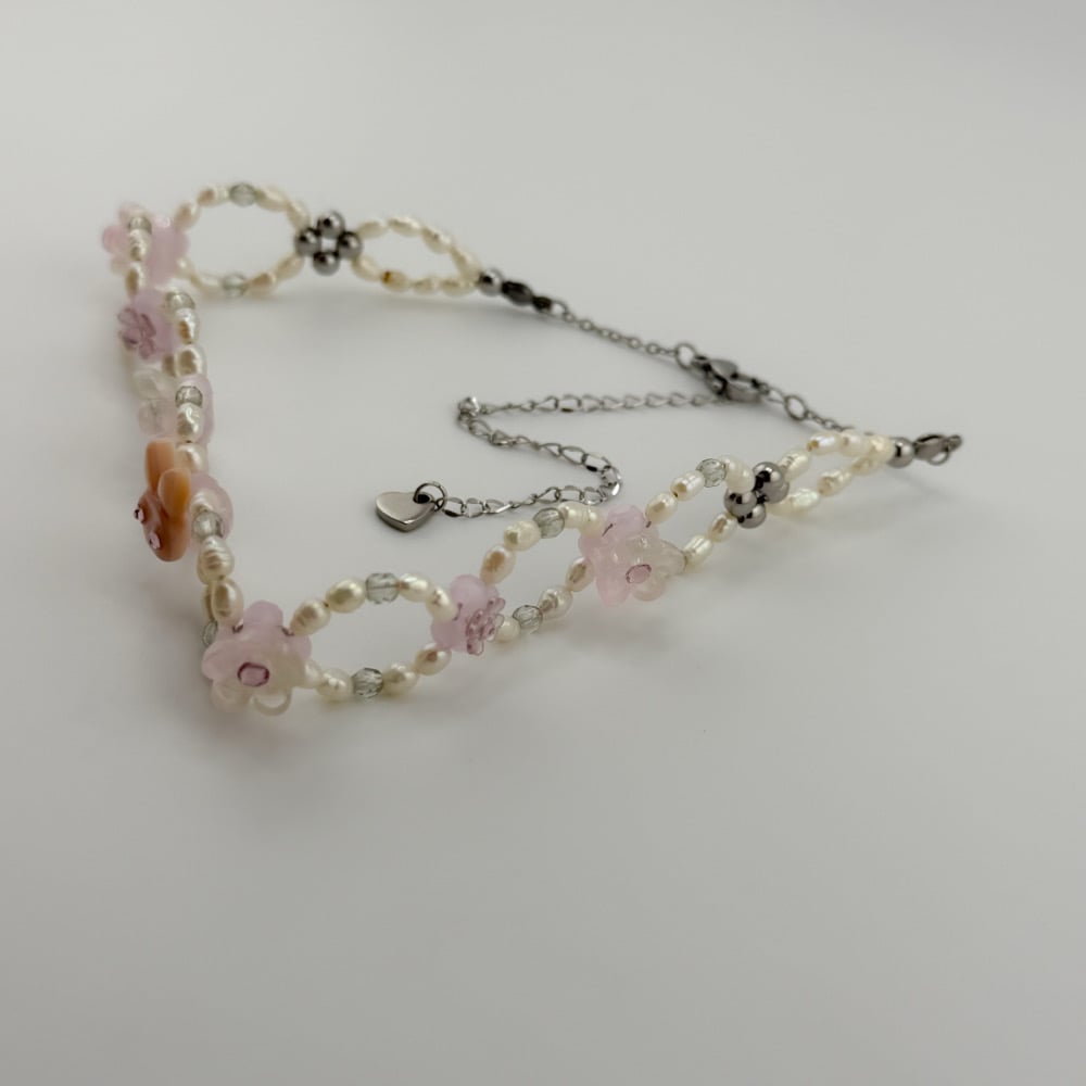 Image of Bunny Hop Necklace