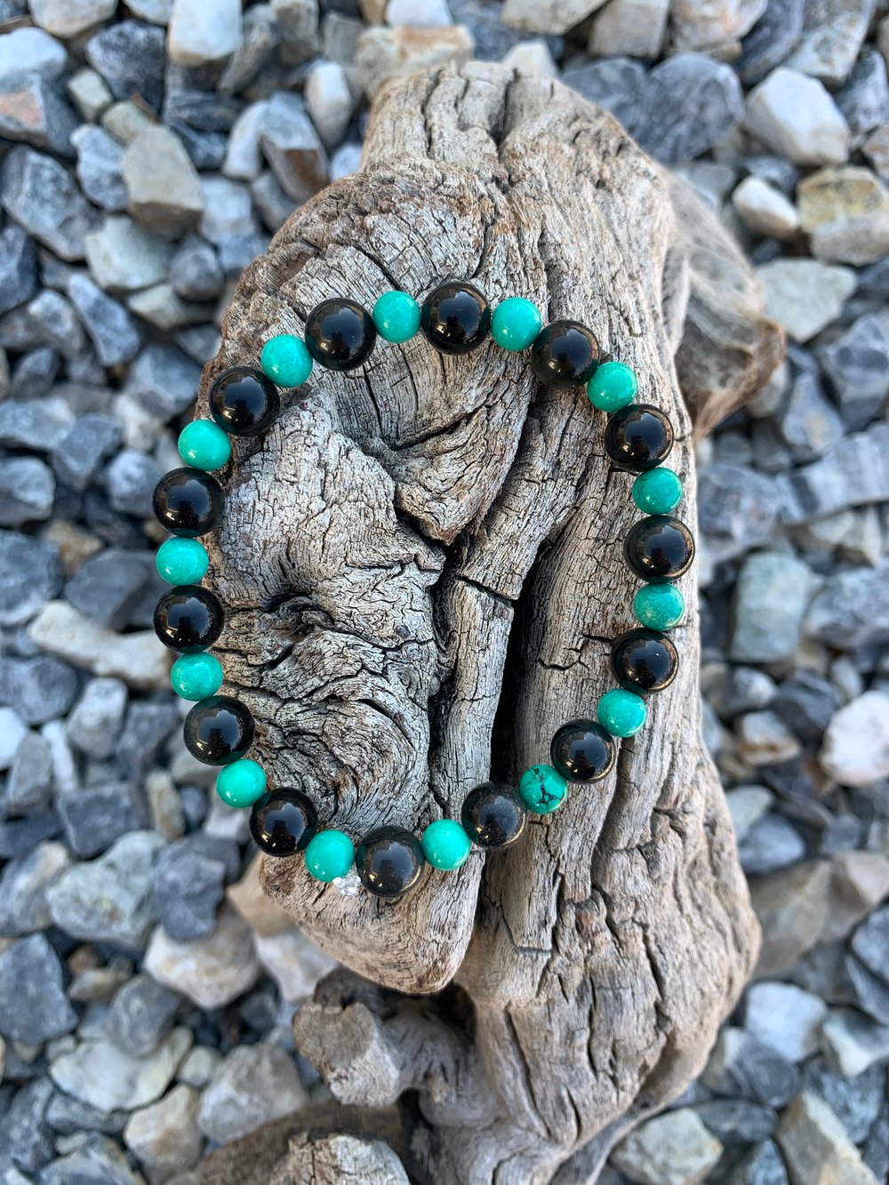 Image of Reiki Charged Space Bracelet