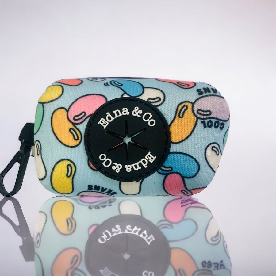 Image of Cool Beans Collection - Poop | Waste Bag Holder