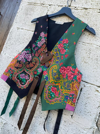 Image 6 of Chaleco feito a man. FOLIADA212. Talla M. En STOCK