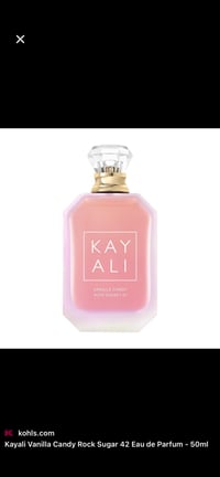 Image 1 of Vanilla candy rock sugar