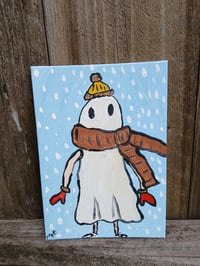 Image 2 of Ghost In The Snow 