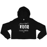 Image 1 of RAFFN Women’s Crop Hoodie