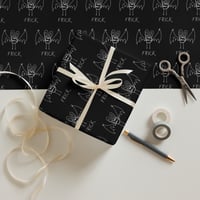 Image 2 of Wrapping paper sheets set 3