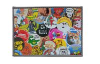 Image 2 of Pin Badge Card Holder 2