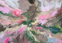 Image 2 of Gathering Light - Original Painting 