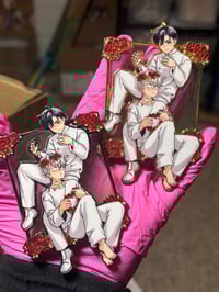 Image 1 of Ivantill Glass Choratri