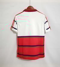 Image 2 of Bayern Munich 98/01 Retro Away Jersey