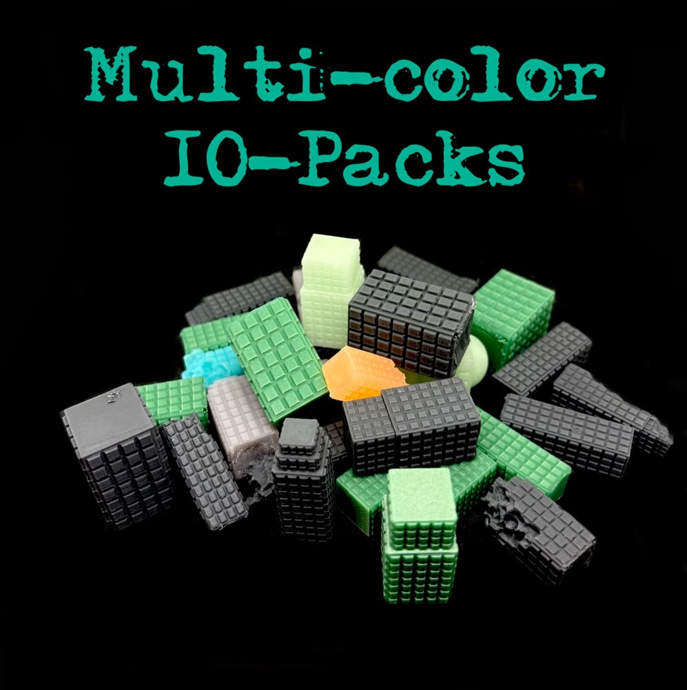 Image of Nuke City Booster Packs
