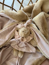 Image 2 of DOUDOU ET SA TENUE VICHY NUDE 