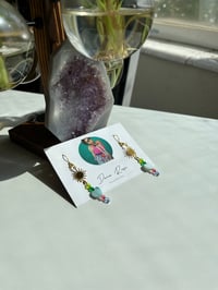 Mermaid Shell Earrings 
