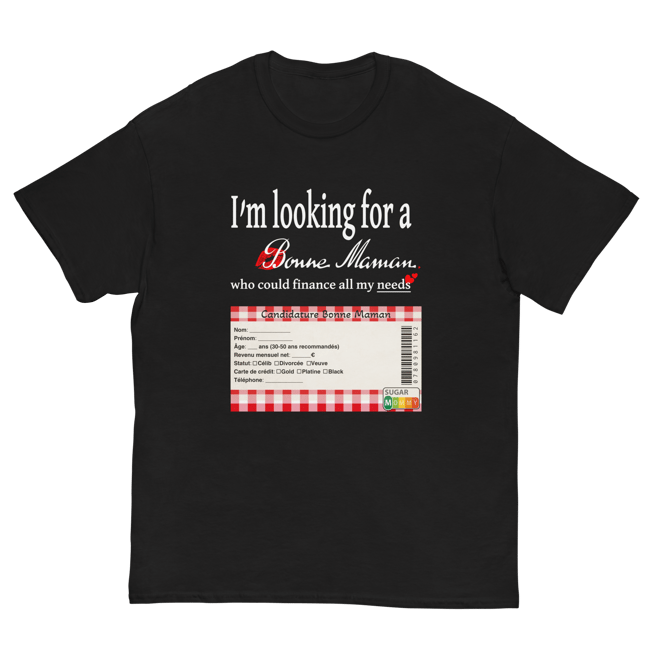 BONNE MAMAN V2 TEE