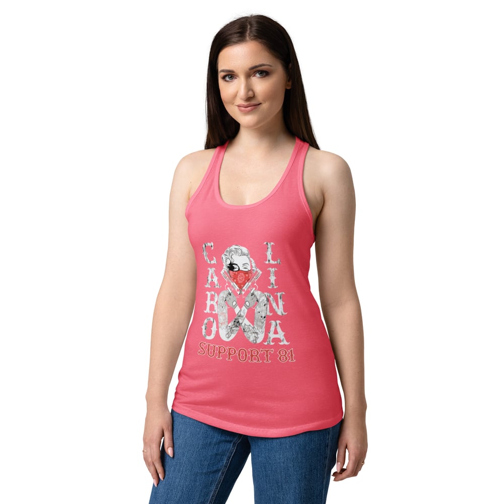 SYL 81 Carolina Girl Racerback 