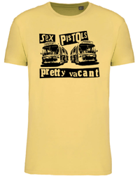 Image 2 of Camiseta Sex Pistols (Pretty Vacant)