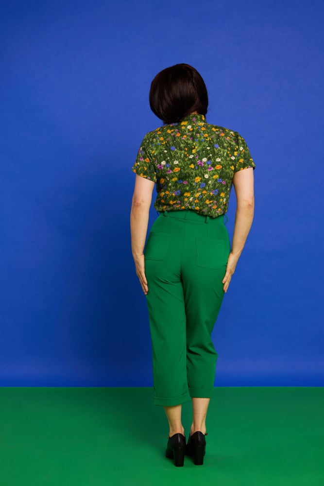 Image of Blusa Azafrán