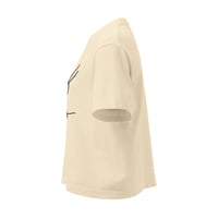 Image 11 of PORCU Women’s heavyweight boxy tee 