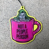 RR #136 New Doom Air Freshener
