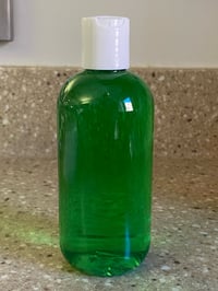 Image 2 of Green Apples Body wash
