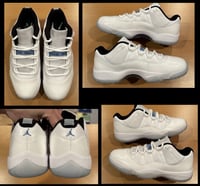 Image 1 of Jordan 11 Retro Low Legend Blue