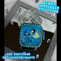 Image 4 of Peacock LPS Dab Container