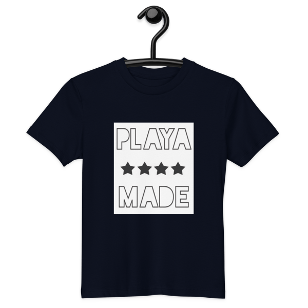 Image of Playa Made Organic cotton kids t-shirt