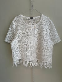 Image 1 of Crochet shirt (s-xl)