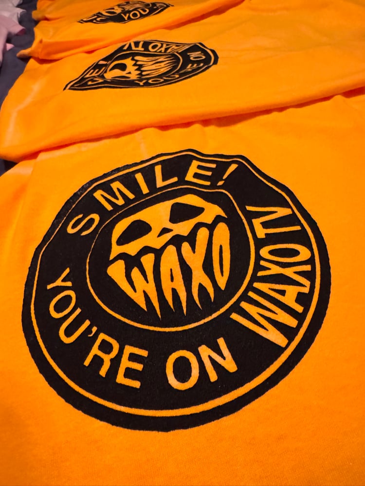 SMILE t-shirt