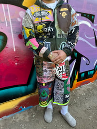 Image 3 of DATMT ZIP UP HOODIE 